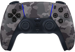 Coystik DualSense - Grey Camouflage