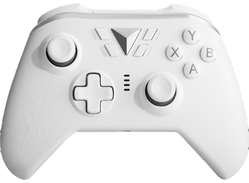 Simsiz coystik üçün Xbox One/XSX/PS3/PC M-1 (ağ)