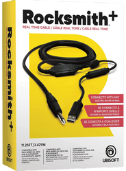 Kabel Rocksmith+ Real Tone Cable