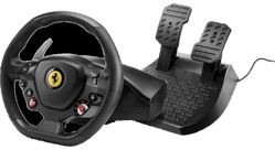 Sükan Thrustmaster T80 Ferrari 488 GTB Edition, PS4/PC