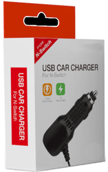 Şarj cihazı avto USB Car Charger (19211)