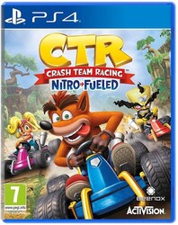 Crash Team Racing Nitro Fueled