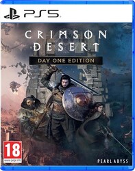 Crimson Desert - Day One Edition