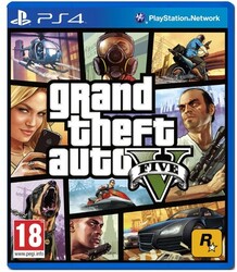 Grand Theft Auto V