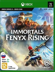 Immortals Fenyx Rising