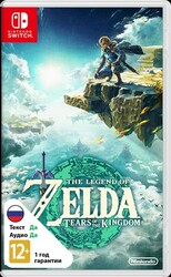 Legend of Zelda: Tears of the Kingdom