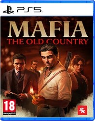 Mafia: The Old Country