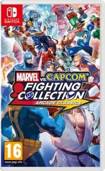 Marvel vs. Capcom Fighting Collection: Arcade Classics