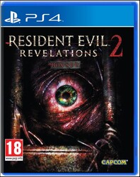 Resident Evil Revelations 2