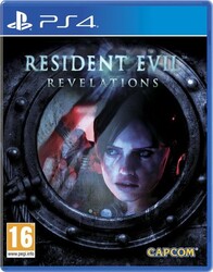 Resident Evil: Revelations