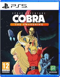 Space Adventure Cobra: The Awakening